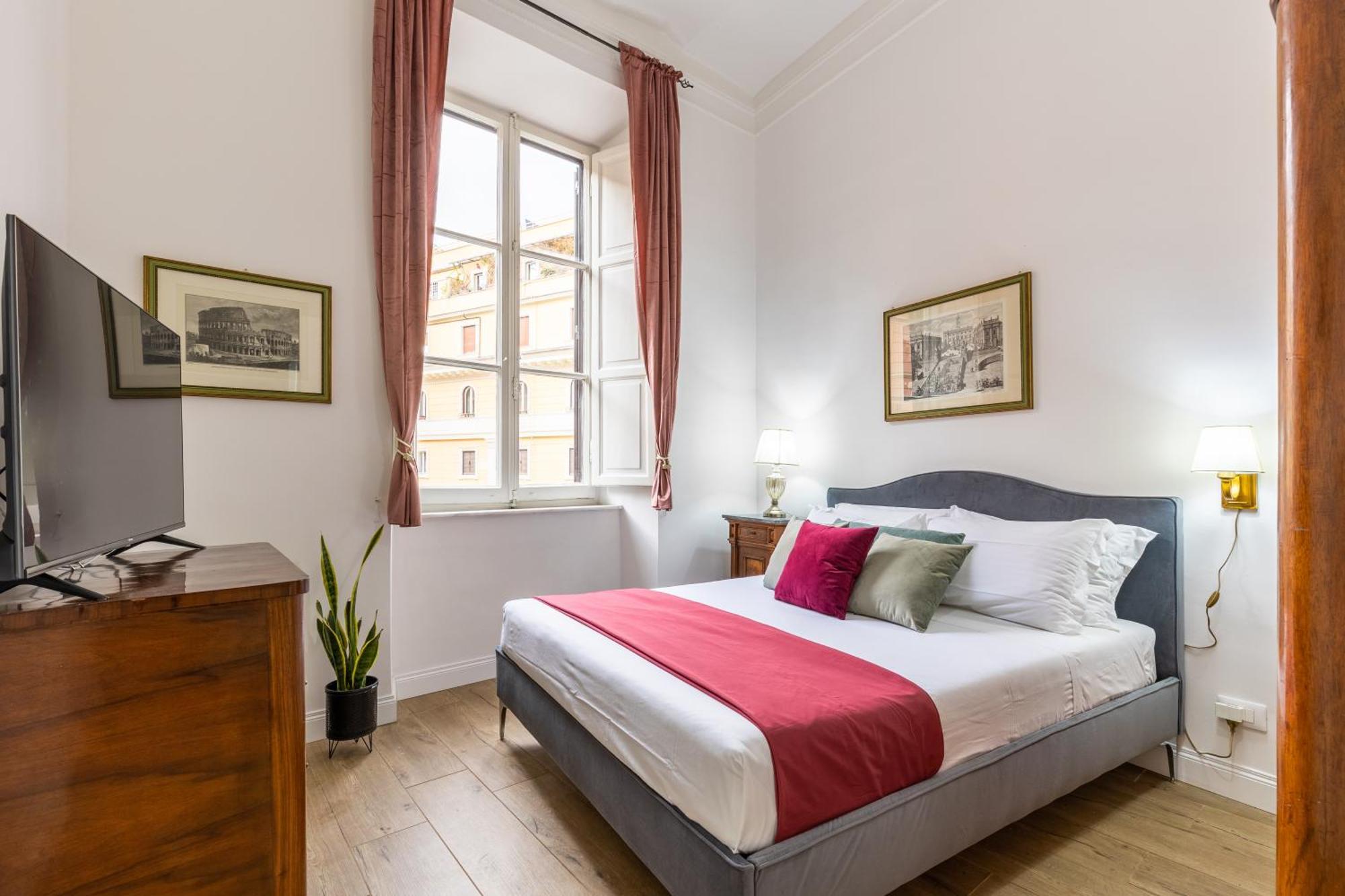 Gentile Suites - Private Rooms Рим Экстерьер фото