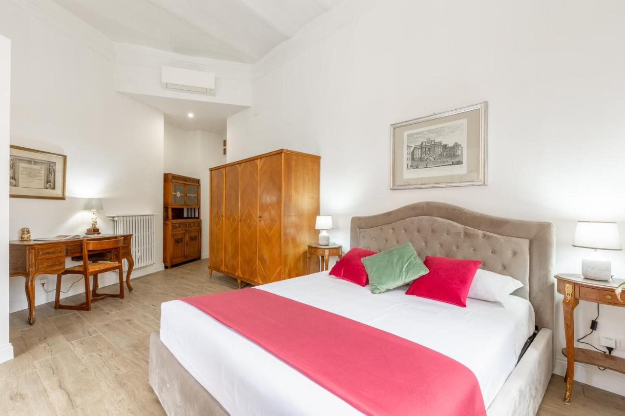 Gentile Suites - Private Rooms Рим Экстерьер фото